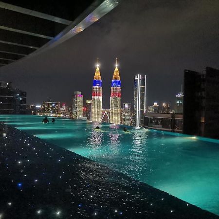 Crystal Suites At Eaton, Klcc Kuala Lumpur Luaran gambar