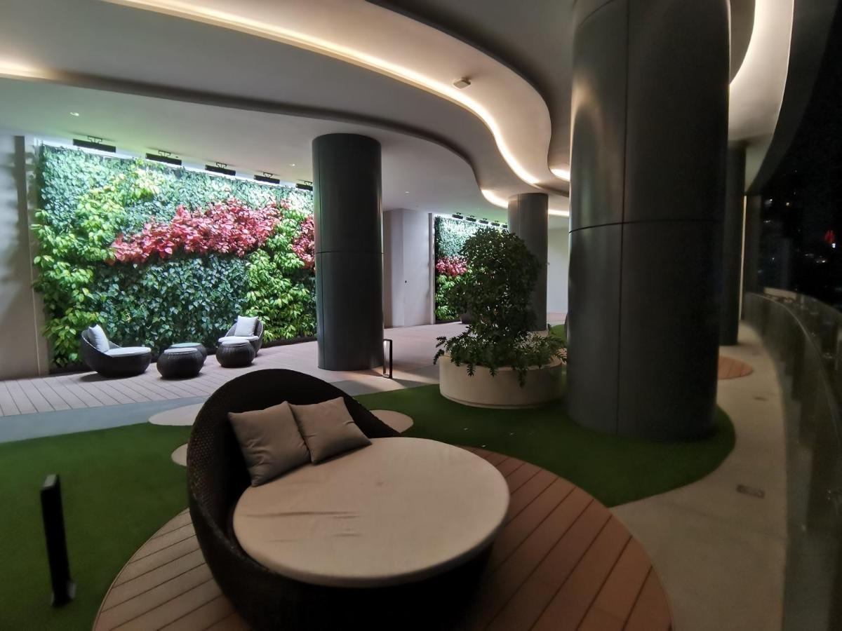 Crystal Suites At Eaton, Klcc Kuala Lumpur Luaran gambar
