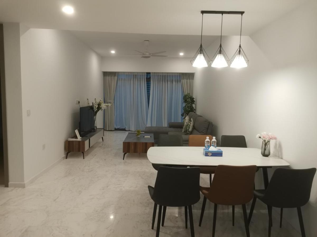Crystal Suites At Eaton, Klcc Kuala Lumpur Luaran gambar