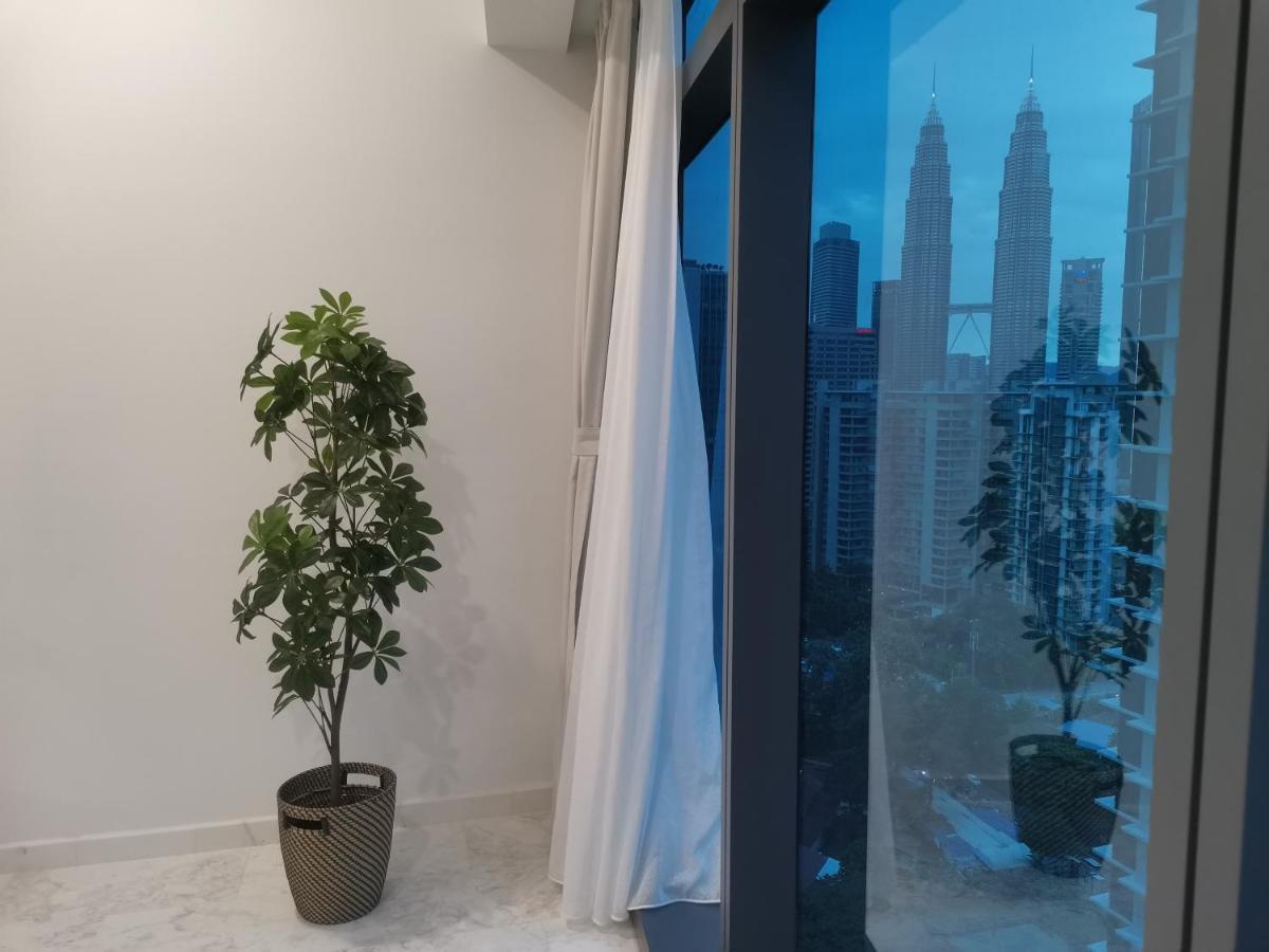 Crystal Suites At Eaton, Klcc Kuala Lumpur Luaran gambar