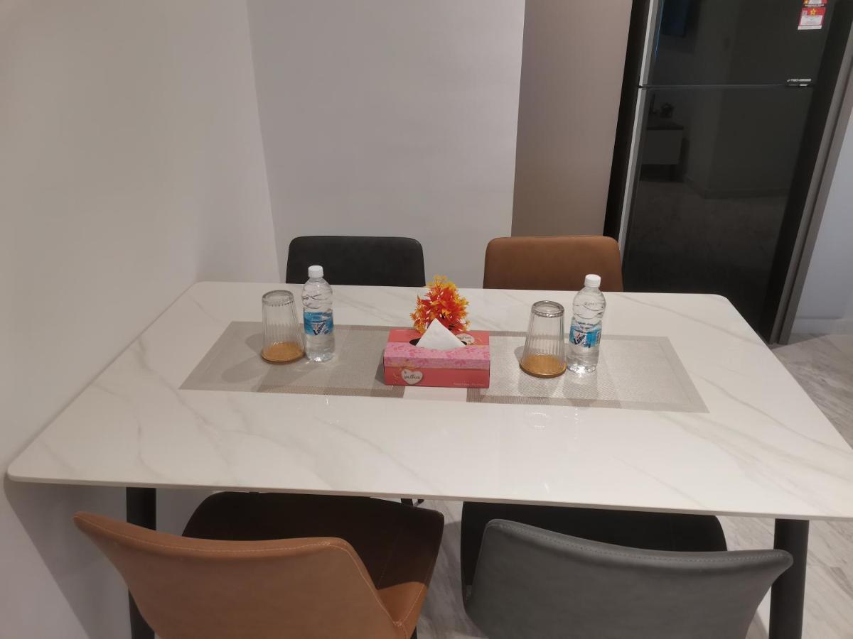 Crystal Suites At Eaton, Klcc Kuala Lumpur Luaran gambar