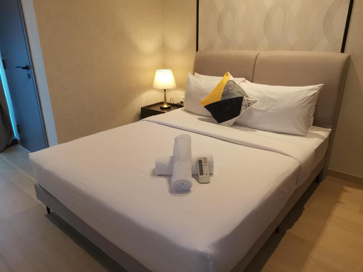 Crystal Suites At Eaton, Klcc Kuala Lumpur Luaran gambar