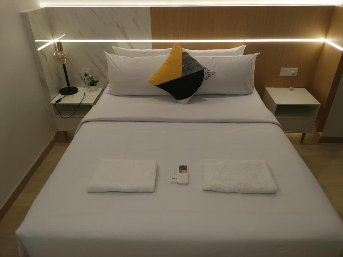 Crystal Suites At Eaton, Klcc Kuala Lumpur Luaran gambar