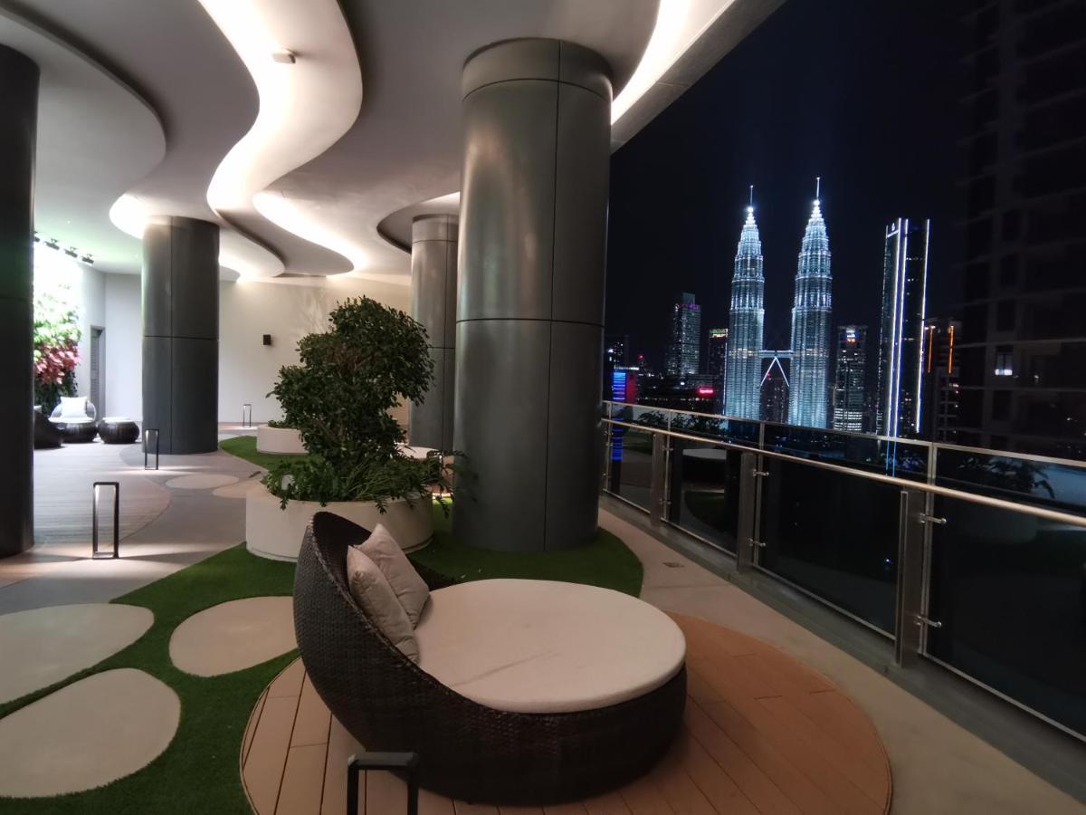 Crystal Suites At Eaton, Klcc Kuala Lumpur Luaran gambar