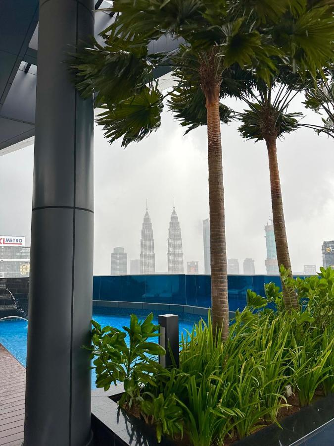 Crystal Suites At Eaton, Klcc Kuala Lumpur Luaran gambar