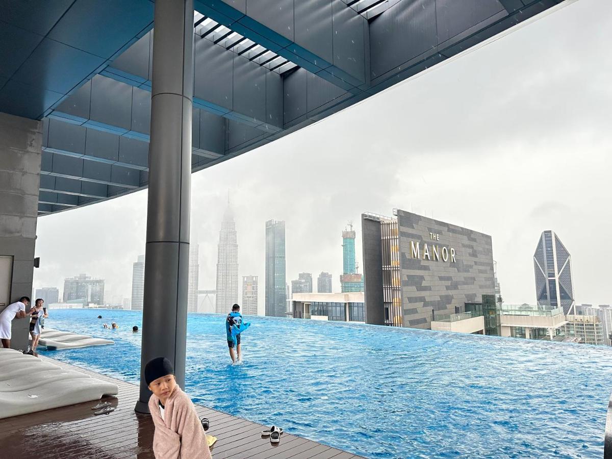 Crystal Suites At Eaton, Klcc Kuala Lumpur Luaran gambar