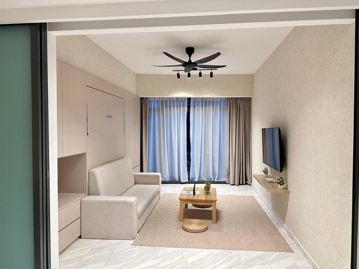 Crystal Suites At Eaton, Klcc Kuala Lumpur Luaran gambar