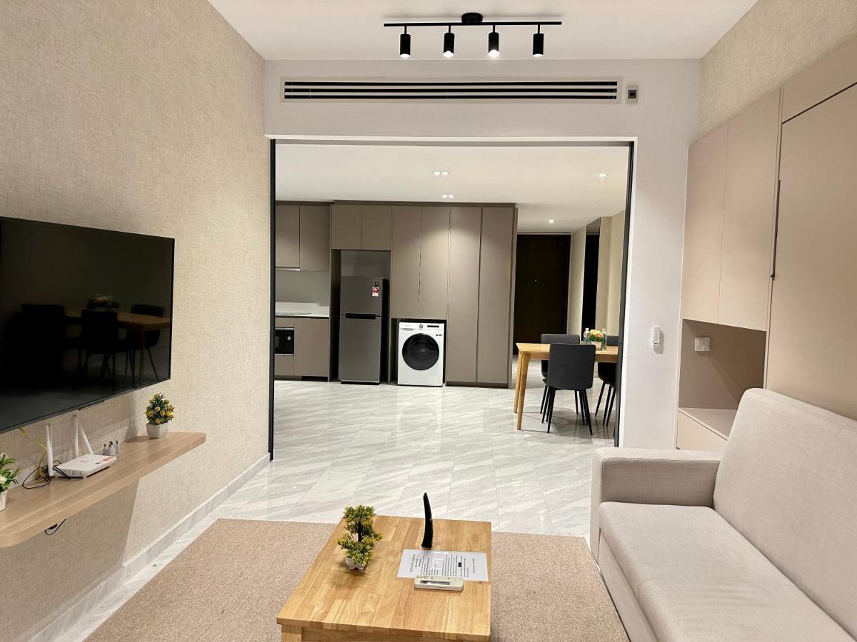 Crystal Suites At Eaton, Klcc Kuala Lumpur Luaran gambar