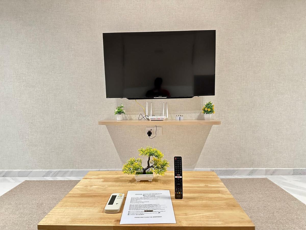 Crystal Suites At Eaton, Klcc Kuala Lumpur Luaran gambar