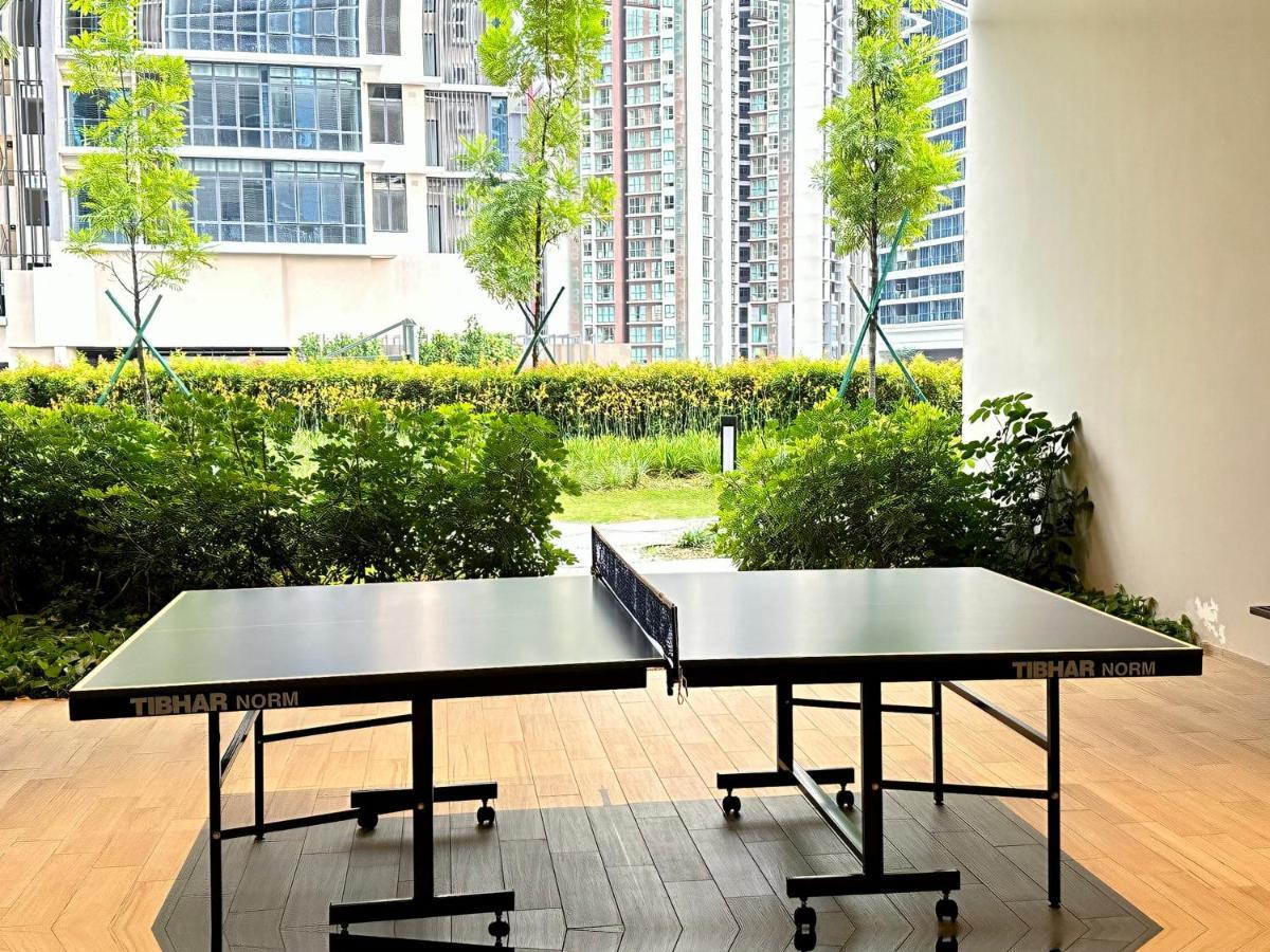 Crystal Suites At Eaton, Klcc Kuala Lumpur Luaran gambar