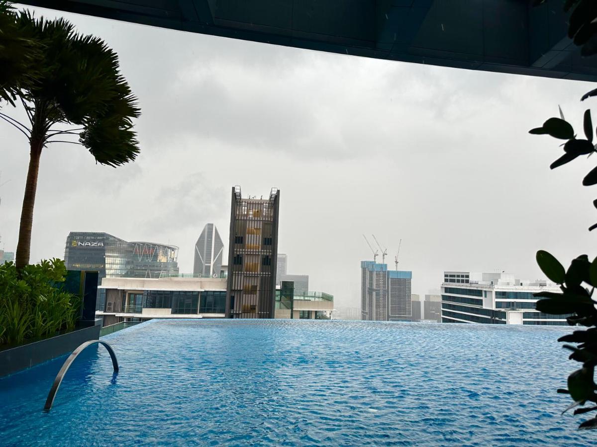 Crystal Suites At Eaton, Klcc Kuala Lumpur Luaran gambar