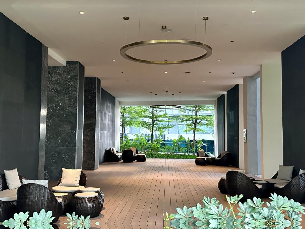 Crystal Suites At Eaton, Klcc Kuala Lumpur Luaran gambar