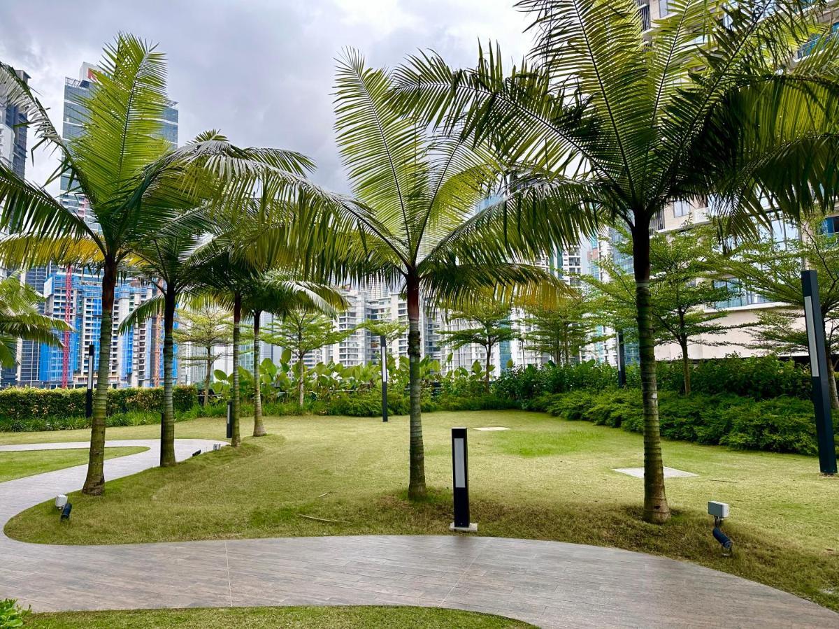Crystal Suites At Eaton, Klcc Kuala Lumpur Luaran gambar