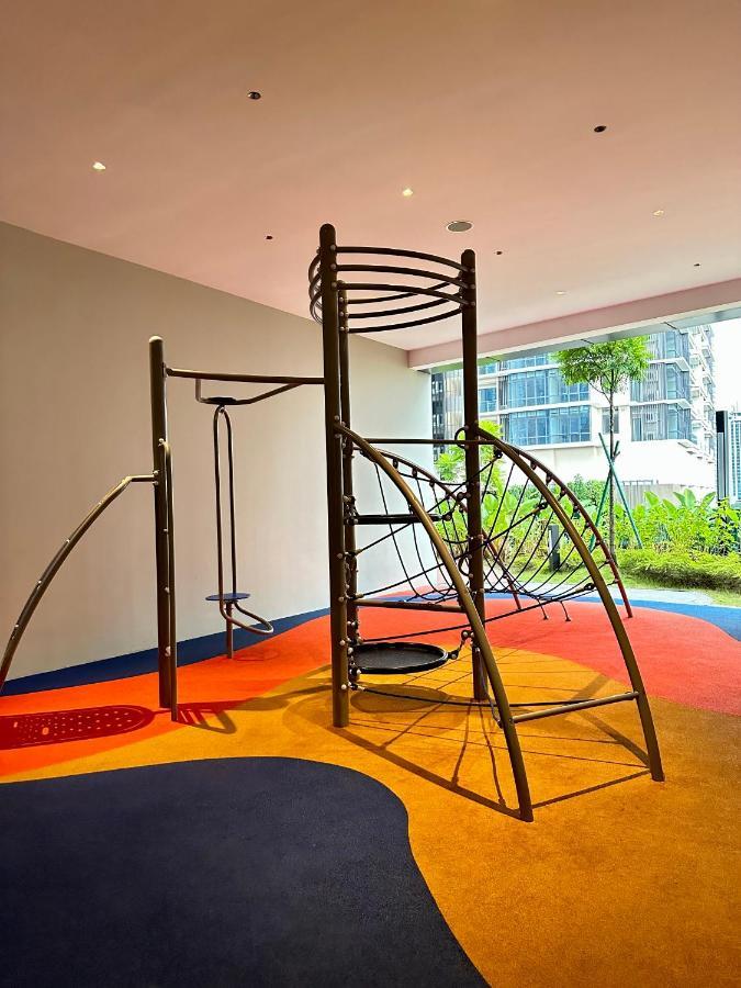 Crystal Suites At Eaton, Klcc Kuala Lumpur Luaran gambar