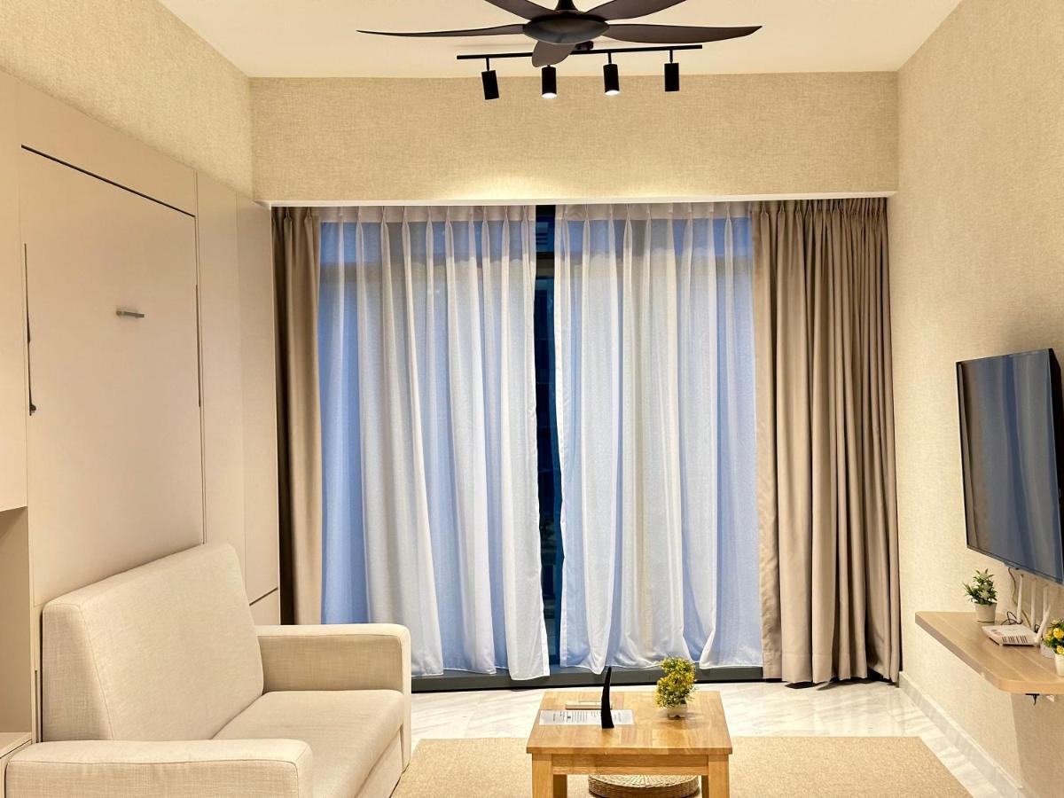 Crystal Suites At Eaton, Klcc Kuala Lumpur Luaran gambar