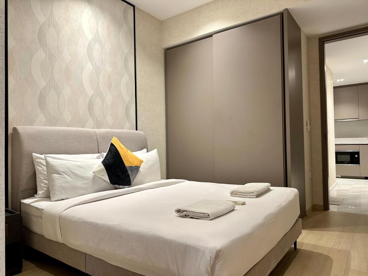 Crystal Suites At Eaton, Klcc Kuala Lumpur Luaran gambar