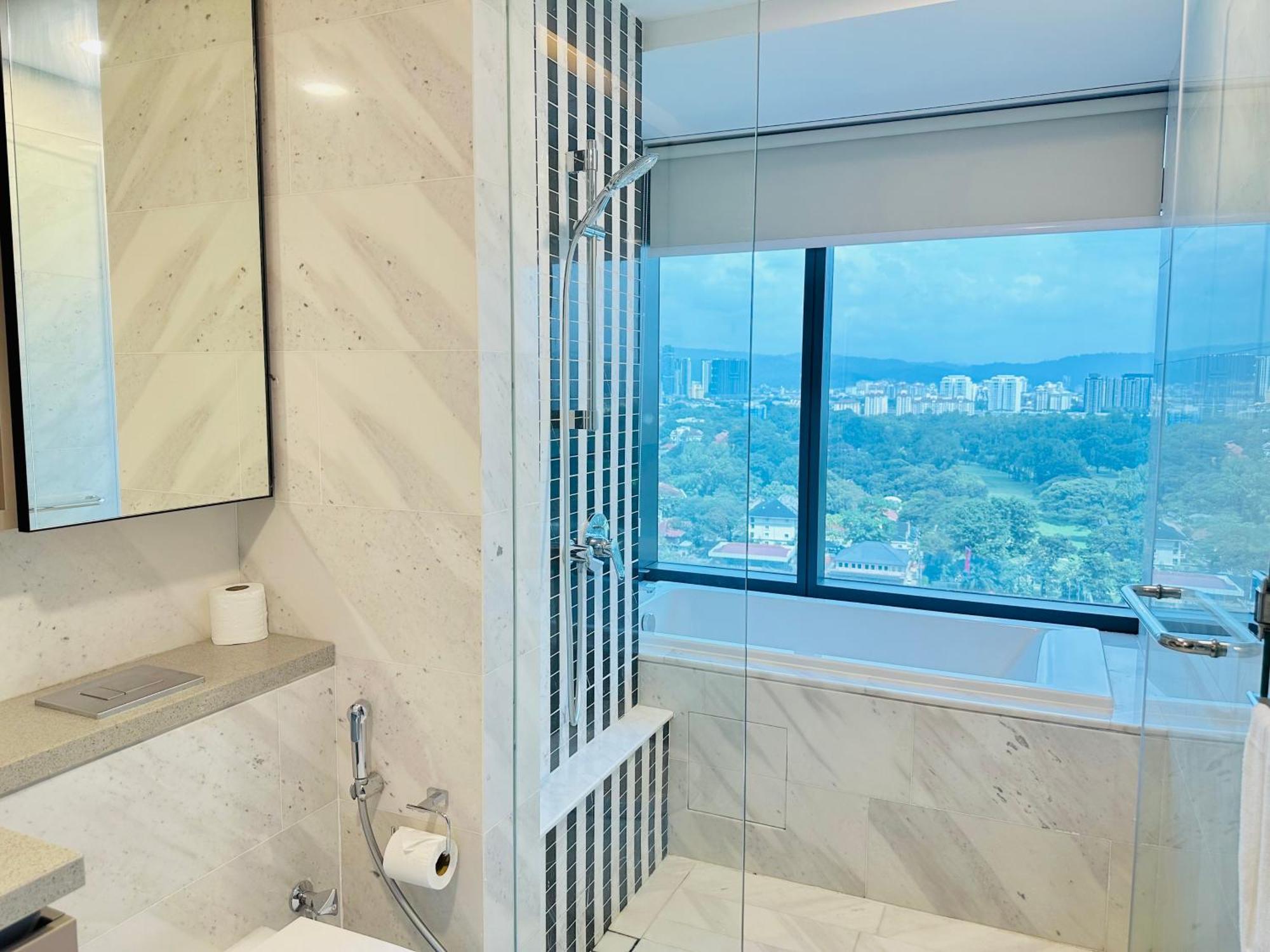 Crystal Suites At Eaton, Klcc Kuala Lumpur Luaran gambar