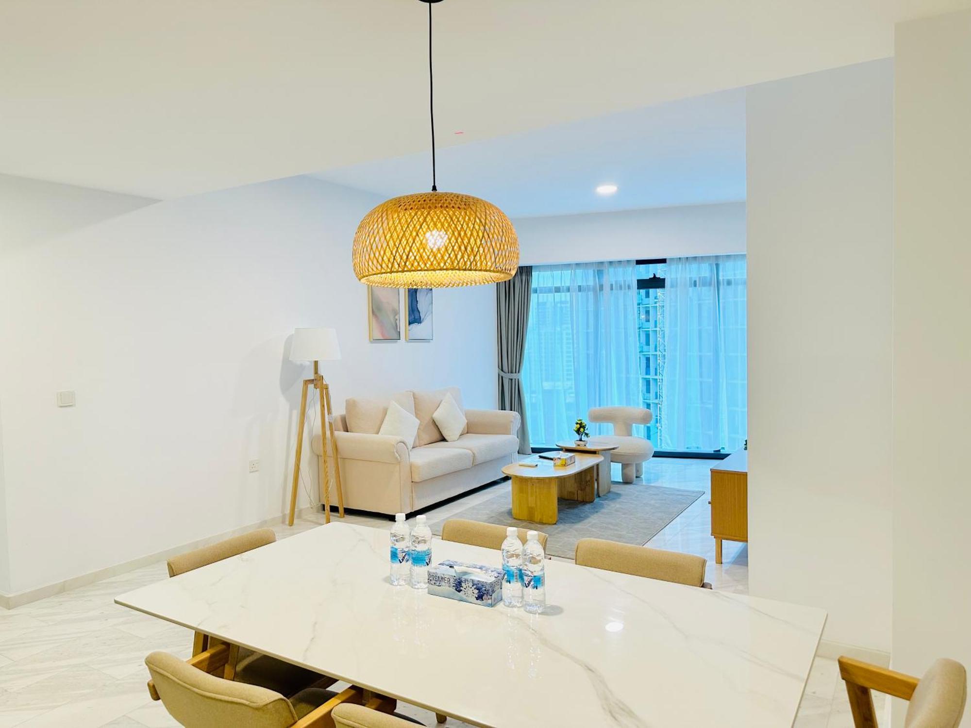 Crystal Suites At Eaton, Klcc Kuala Lumpur Luaran gambar