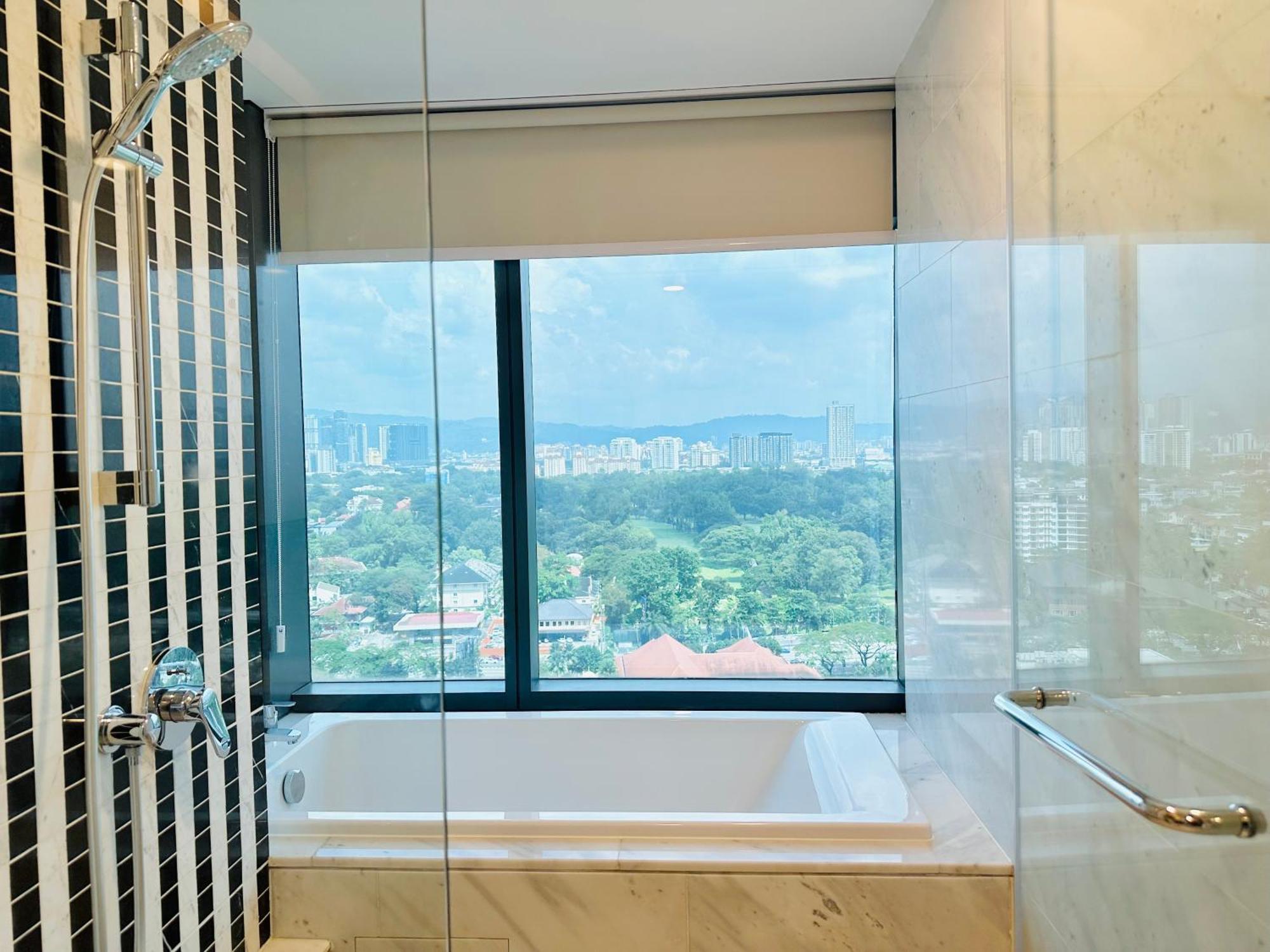 Crystal Suites At Eaton, Klcc Kuala Lumpur Luaran gambar