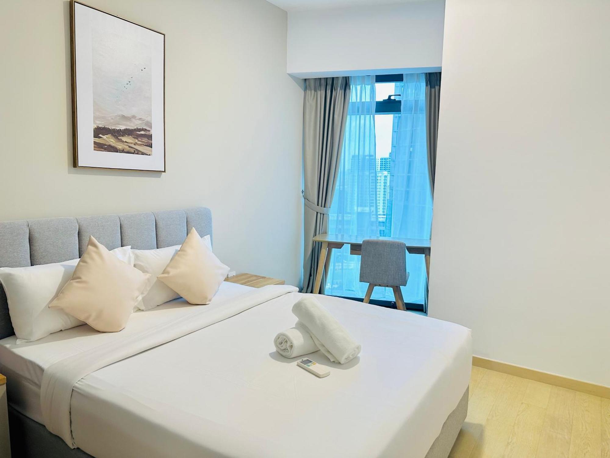 Crystal Suites At Eaton, Klcc Kuala Lumpur Luaran gambar