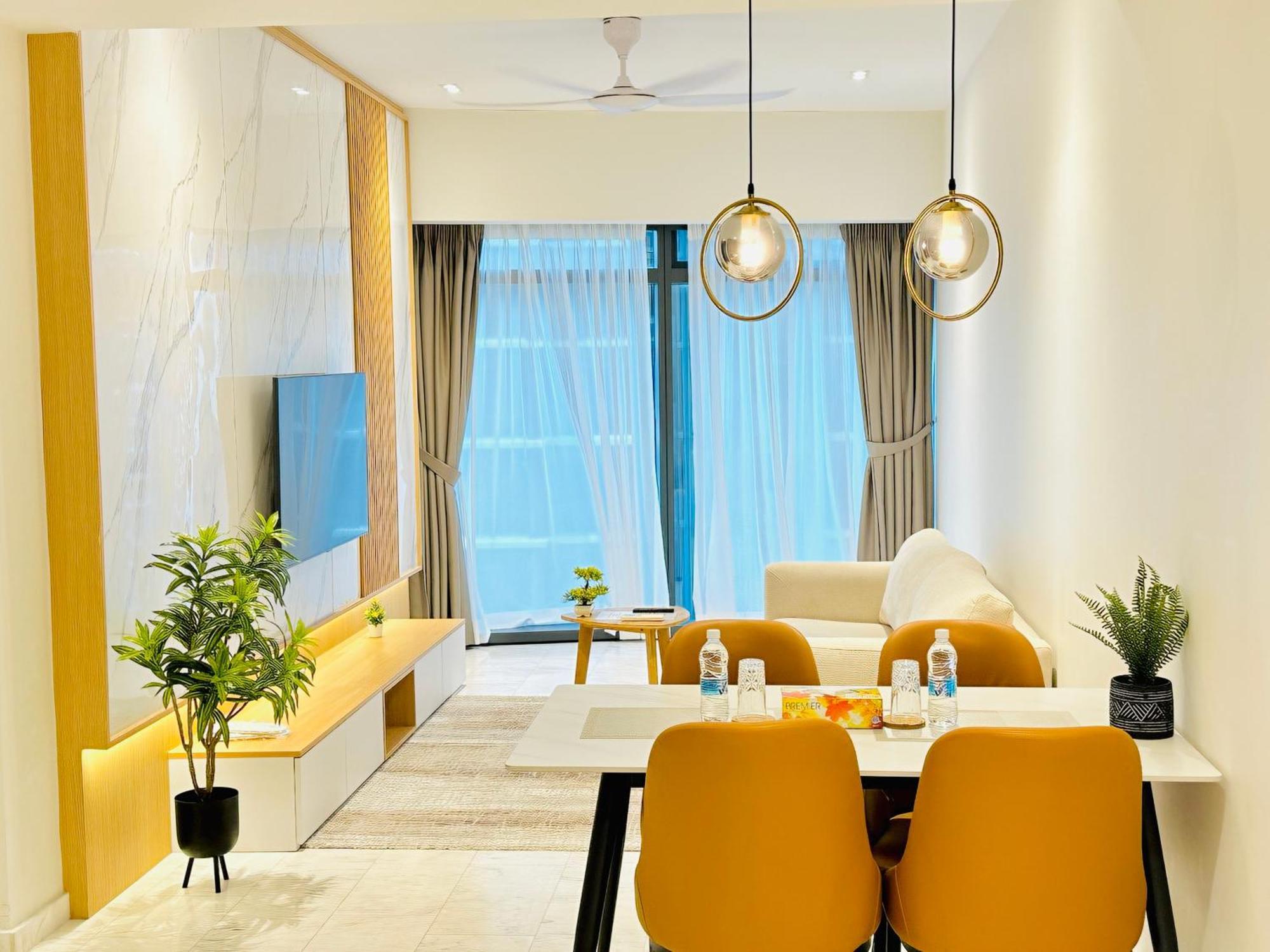 Crystal Suites At Eaton, Klcc Kuala Lumpur Luaran gambar