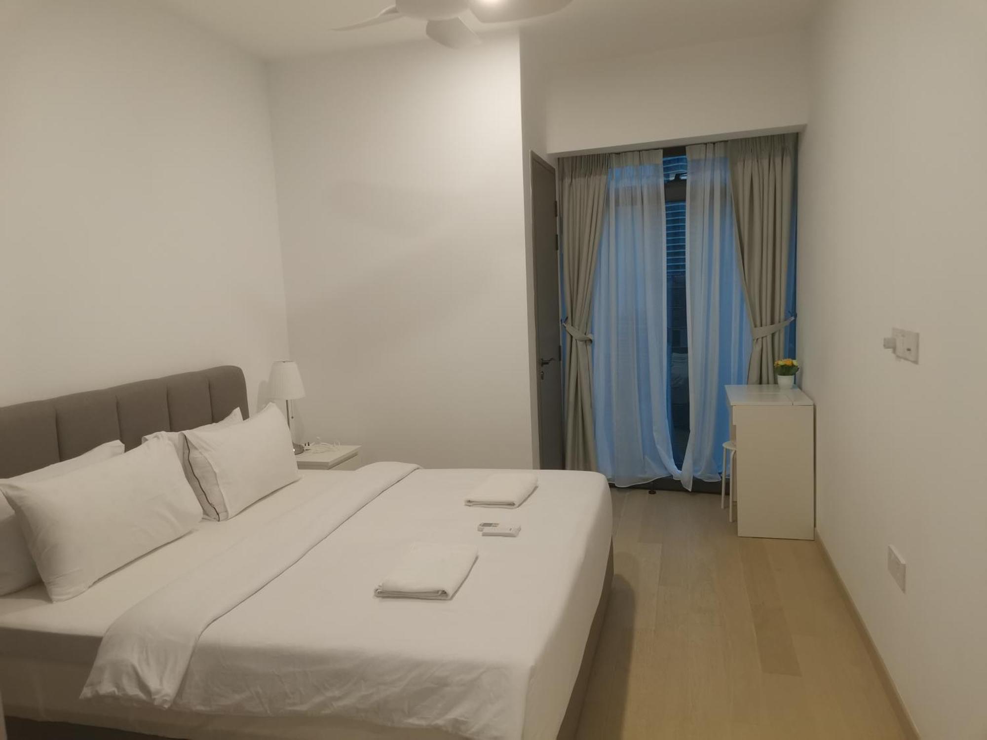Crystal Suites At Eaton, Klcc Kuala Lumpur Luaran gambar