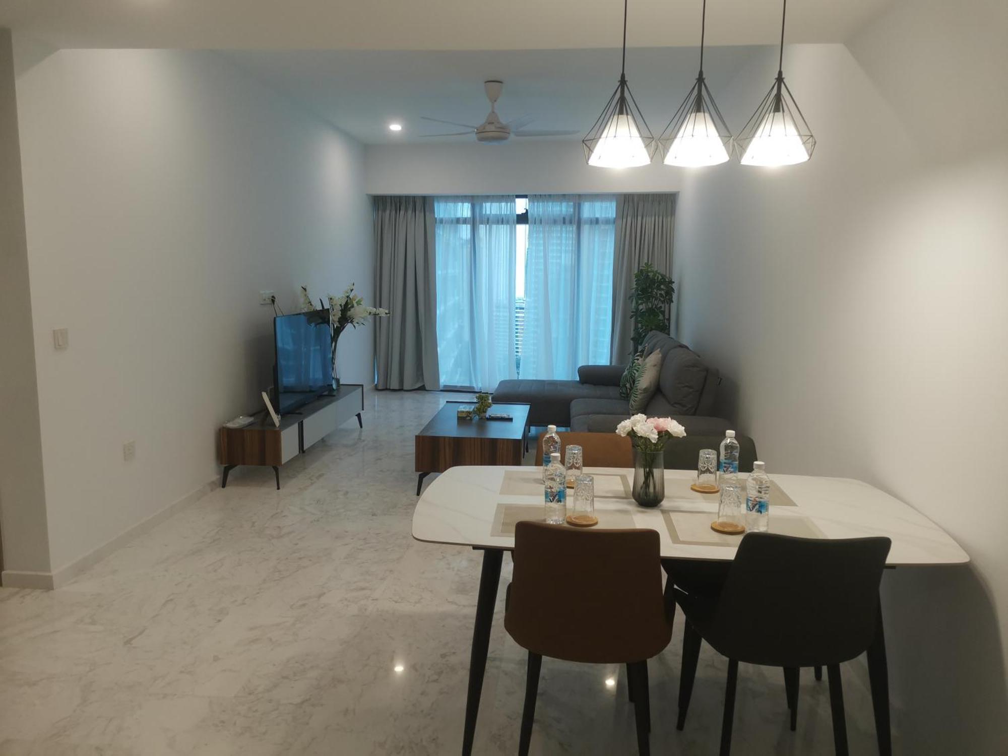 Crystal Suites At Eaton, Klcc Kuala Lumpur Luaran gambar