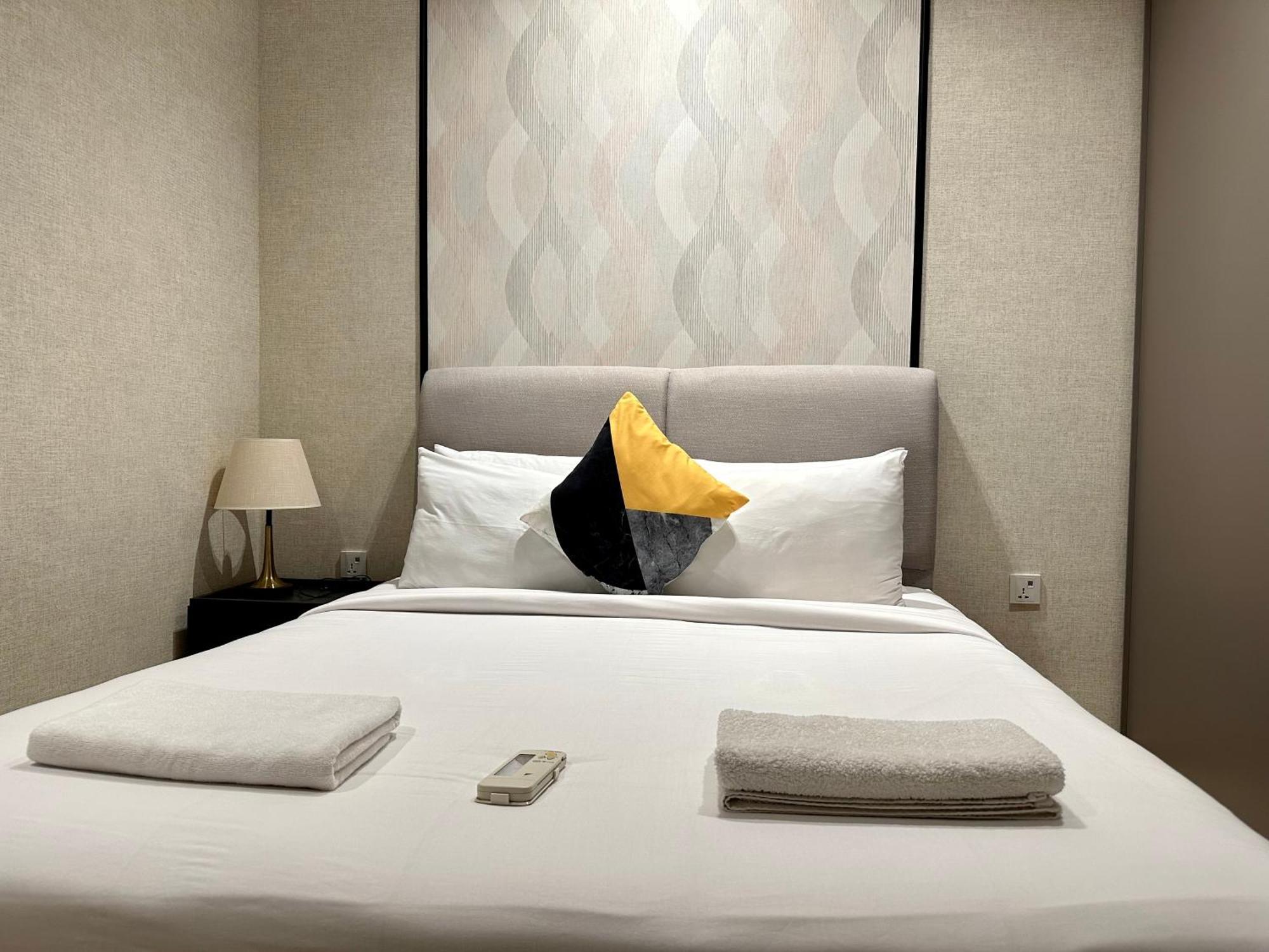 Crystal Suites At Eaton, Klcc Kuala Lumpur Luaran gambar